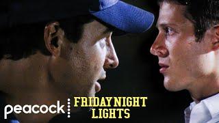 You should feel proud  Friday Night Lights