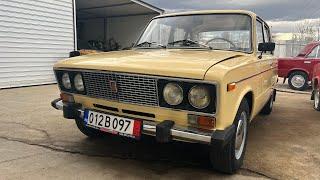 Лада 1500S ВАЗ 2106 LADA 1500S VAZ 2106