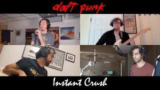 Daft Punk - Instant Crush Cover by Burne Holiday