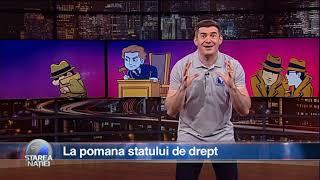 Starea Nației 2 aprilie 2018