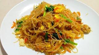 Buat Nya Mudah Rasa ny Enak Cocok Untuk Di Jadikan Menu sarapan Pagi ll bihun goreng