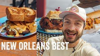 12 MUST EAT New Orleans Restaurants  Jeremy Jacobowitz