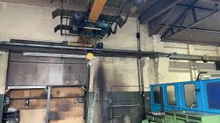 KULI ETK Overhead Crane