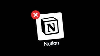 Why I Use Notion Less These Days