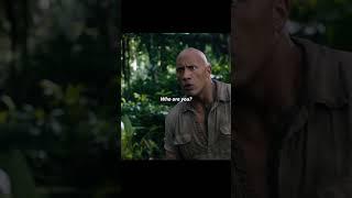 When they get inside the game...  #movies #series #jumanji