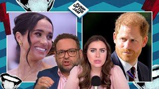 Stay In Your Lane  Harry And Meghan Slammed After CBS Interview