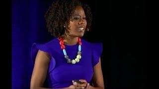 Cultivating Unconditional Self-Worth  Adia Gooden  TEDxDePaulUniversity