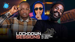 The Lockdown Sessions ft Dj Tafash Mc Machupa & Zj Heno