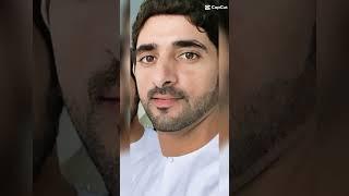 shaikh hamdan fazza Prince king of Dubai