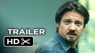 Kill the Messenger Official Trailer #1 2014 - Jeremy Renner Crime Movie HD