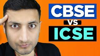 Which Board Is Right for You ?  CBSE Vs ICSE  Video 1