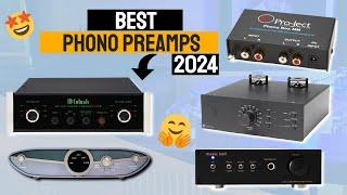 Best Phono Preamp In 2024  Top 5 Phono Preamplifiers Review