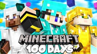 How I Became a Minecraft Pro in 100 Days