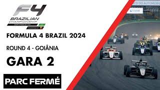 F4 Brasil 2024  Round 4 Goiânia - Gara 2