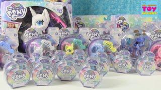 My Little Pony Surprise Box Potion Ponies Blind Bag Figure Unboxing Review  PSToyReviews