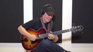 Ulf Wakenius - Sunny  Jazz Guitar 