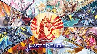 CENTUR-ION Deck July 2024  Yu-Gi-Oh Master Duel