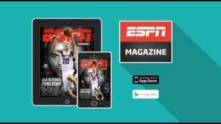 ESPN Magazine Abril ARG