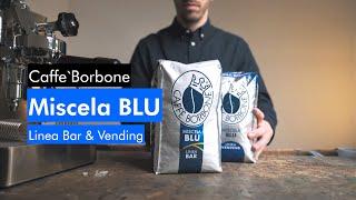 Borbone BLU - Süditalienische Lebensfreude in der Kaffeetasse