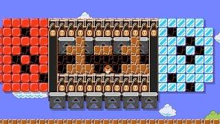 1-1 but your a Goomba. *AUTO* by Jack22* Super Mario Maker 2 Switch No Commentary #cpf