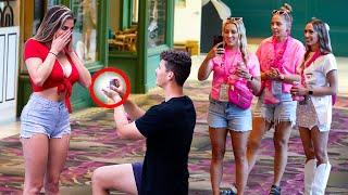 PROPOSAL PRANK GONE WRONG