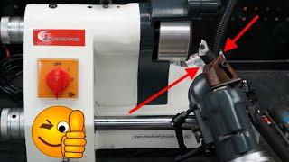  Drill Sharpening Universal Tool & Cutter Grinder AKA D Bit Grinder