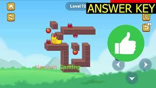 Hungry Worm - Greedy Worm LEVEL 72 - Gameplay Walkthrough Android IOS