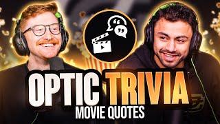 DOES OpTic KNOW CLASSIC MOVIE QUOTES