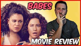 Babes Movie Review  DOES THIS RAUNCHY COMEDY LAND?