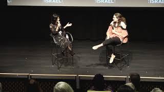 Razzouk Tattoo Q+A with Director Orit Ofir Ronell moderated by Erica Shaps