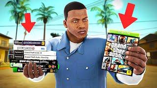 I Played EVERY GTA GAME in 2023