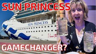 Sun Princess Full Cruise Review  Was She Worth The Wait?