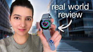 Samsung Galaxy Watch 6 Real Day in the life review