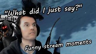 What did I just say? Funny stream moments - Guild Wars 2 & Comedy