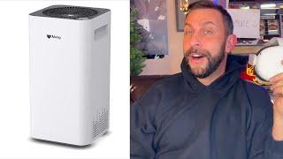 Airdog X3 Ionic Air Purifiers for Home with Washable Filter