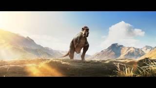 Walking With Dinosaurs 3D  Exclusive Promo