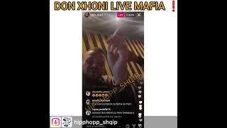 Don Xhoni - Mafia c.soon2021