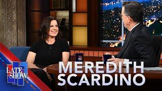 Meredith Scardinos Favorite Comedy Bits From The Colbert Report