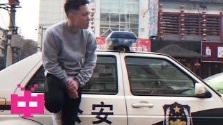 AnsrJ - YAOYER   中国成都说唱饶舌：Chengdu Rap - CDC说唱会馆