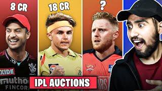 MY FINAL PREDICTIONS FOR IPL AUCTION 2023