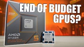 Gaming on a Ryzen 5 8600G APU... has AMD done enough?