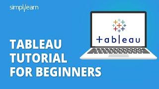 Tableau Tutorial for Beginners in 20 Minutes  Complete Tableau Training for Beginners  Simplilearn