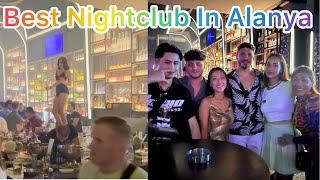 Alanya Nightlife - Nightclub Turkey