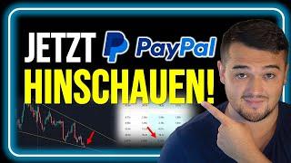 Analyse PayPal Aktie vor heftigem Turnaround?