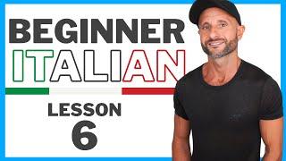 Pronouncing Italian Consonants -  Beginner Italian Course Lesson 6