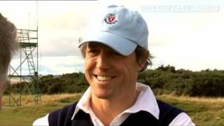 Hugh Grant The Golfer