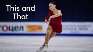 This and That Channel One Cup Retirements and More Satoko Miyahara Mai Mihara