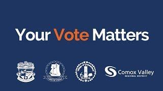 CVRD Your Vote Matters