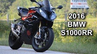 2016 BMW S1000RR - Review  2011 Comparison