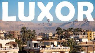 Urlaub in Luxor? - Diese 4 Orte müssen Sie besuchen